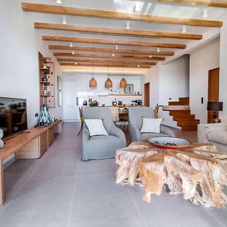 Villa Terra Promessa Gaios